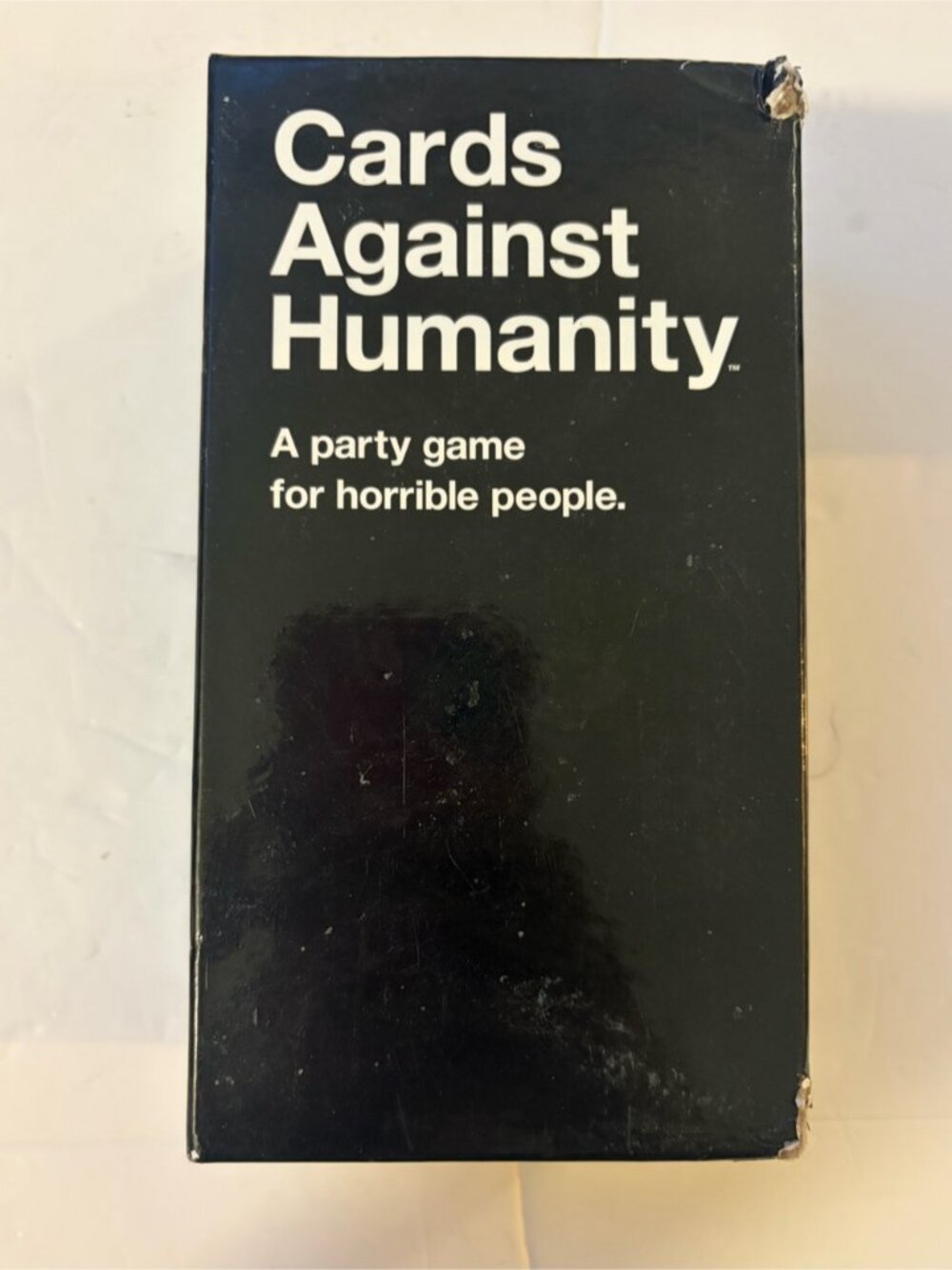 Cards Against Humanity Adult Party Card Game Complete Set - Picture 2 of 9